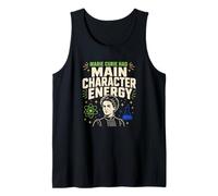 Marie Curie Women in Science STEM Teacher Gift Tank Top