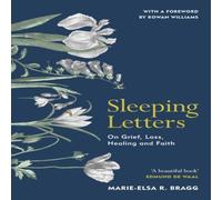 Marie-Elsa R. Bragg Sleeping Letters Paperback Book Marie-Elsa R. Bragg Multicolor