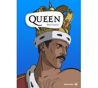 Marie Emmanuel Queen: Das Comic (Hardback)
