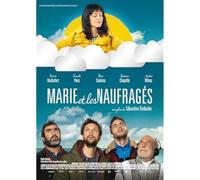 Marie et les naufrages – DVD