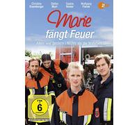 Marie fängt Feuer: Allein war gestern & Nichts als die Wahrheit
