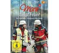 Marie fängt Feuer 9 - Die Feuertaufe / Unbequeme Wahrheiten