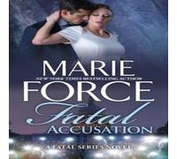 Marie Force Fatal Accusation Paperback Book Marie Force Multicolor
