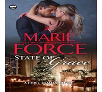 Marie Force State of Grace Hardcover Book Marie Force Multicolor
