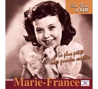 MARIE-FRANCE - La plus petite des grandes vedettes