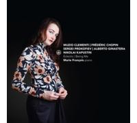 Muzio Clementi Marie François: Eclectic/Being Me (CD) Album