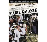 Marie Galante [DVD] [1934] by Spencer Tracy