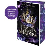Marie Graßhoff Heart & Shadow: Eine Welt im Chaos - und eine Liebe, (Paperback)