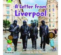 Marie Hardy Bug Club Phonics - Phase 4 Unit 12: A Letter from Liverpool Marie Hardy Multicolor