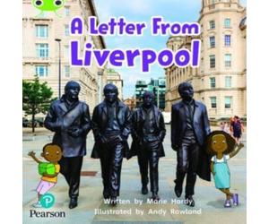 Marie Hardy Bug Club Phonics - Phase 4 Unit 12: A Letter from Liverpool Marie Hardy Multicolor