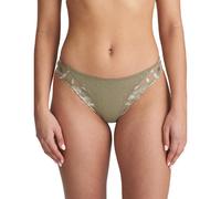 Marie Jo Agnes Italian Brief - Golden Olive - S - 10