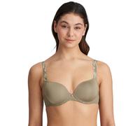Marie Jo Agnes Padded Heartshape Bra - Golden Olive - 38C