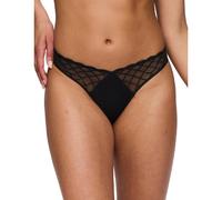 Marie Jo Aven Thong - Black - L - 14