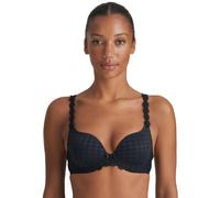 Marie Jo Avero Padded Heartshape Bra - Black - 34A