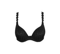 Marie Jo Avero Padded Heartshape Bra - Black - 38A
