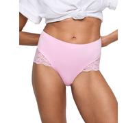 Marie Jo Color Studio High Waist Shapewear Brief - Lily Rose - XS - 8