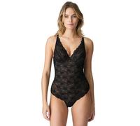 Marie Jo Cyrile Padded Plunge Body - Black - 34E