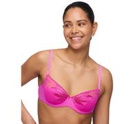 Marie Jo Etoile Half Padded Plunge Bra - Cactus Flower - 34A