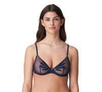 Marie Jo Etoile Plunge Bra - Sapphire Blue - 32B