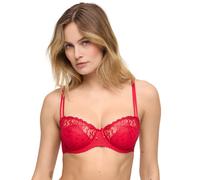 Marie Jo Jane Half Padded Balcony Bra - True Red - 36A