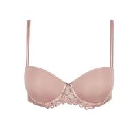 Marie Jo Jane Padded Balcony Bra, Bois De Rose, 38DD