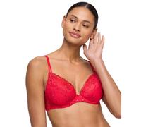 Marie Jo Jane Push Up Bra - True Red - 34A