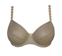 Marie Jo L'Aventure Tom 0120821-GOO Women's Golden Olive Non-Padded Underwired Full Cup Bra 34D