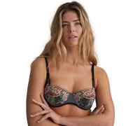 Marie Jo Lisbeth Half Padded Balcony Bra - Viva La Vida - 38C
