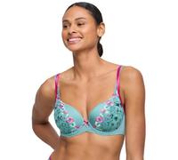 Marie Jo Lizelot Padded Heartshape Bra - Bali Green - 34C