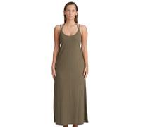 Marie Jo Long Swimwear Dress - Golden Olive - M - 12