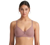 Marie Jo Louie Non Wired Full Cup Bra - Satin Taupe - 38A
