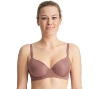 Marie Jo Louie T Shirt Bra - Satin Taupe - 38B