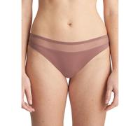 Marie Jo Louie Thong - Satin Taupe - XS - 8