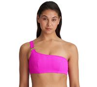 Marie Jo Maiao One Shoulder Bikini Top - Cactus Flower - 32D