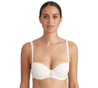 Marie Jo Nellie Padded Balcony Bra - Natural - 32E