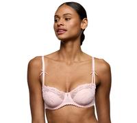 Marie Jo Noova Half Padded Balcony Bra - Gardenia Rose - 34A