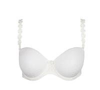 Marie Jo Women's Avero Nat Dirndl Bra, Ivory (Natural (Grau) 0041NAT), 34B (DE:75B)