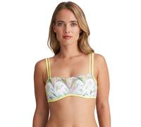 Marie Jo Yoly Half Padded Balcony Bra - Electric Summer - 34D
