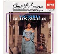 Marie-Joseph Cantelo - Chants d Auvergne