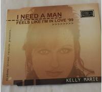 Marie Kelly - I Need a Man