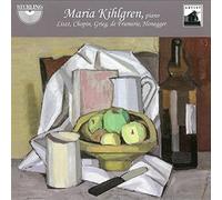 Marie Kihlgren - Works for Piano