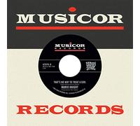 Marie Knight - That's No Way To Treat A Girl / Say It Again (7") [7" VINYL]