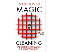 Marie Kondo Dr. Mo Magic Cleaning: Wie richtiges Aufräumen Ihr Lebe (Paperback)