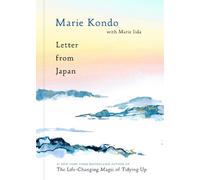 Marie Kondo Letter from Japan (Hardback) (US IMPORT)