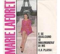 Marie Laforet - E Se Qualcuno Si Innamorerà Di Me La Playa / Scrivimi .. [7-inch Record]