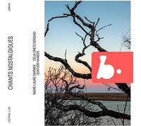 Marie-Laure Garnier; Celia Oneto Bensaid; Quatuor Hanson - Chants nostalgiques ,Live at L'Estran, Guidel, 31/03/2022