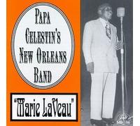Marie LaVeau by Oscar 'Papa' Celestin's New Orleans Band (1995) Audio CD