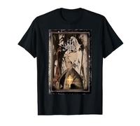 Marie Laveau (Laveaux) (The High Priestess) Value Graphic T-Shirt