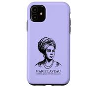 MARIE LAVEAU Voodoo Queen Case for iPhone 11