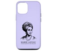 MARIE LAVEAU Voodoo Queen Case for iPhone 12/12 Pro